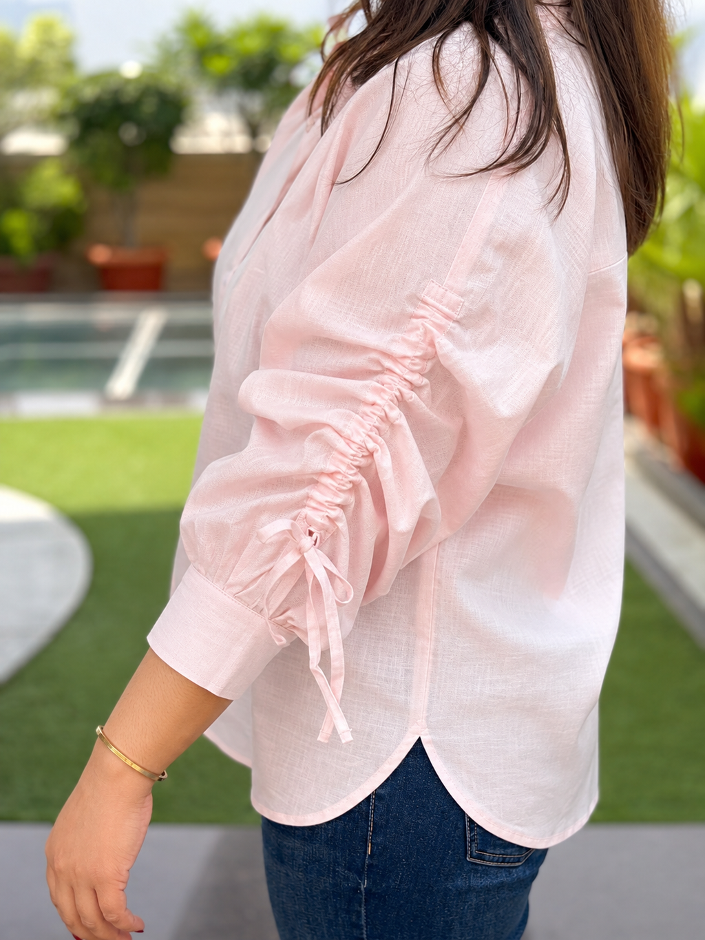 The Shift Shirt