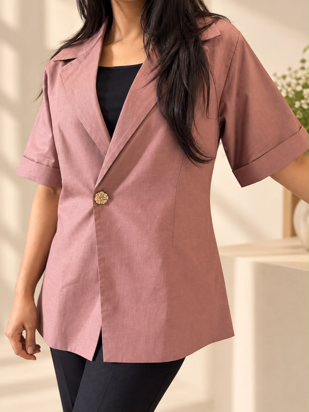 The Muse Blazer