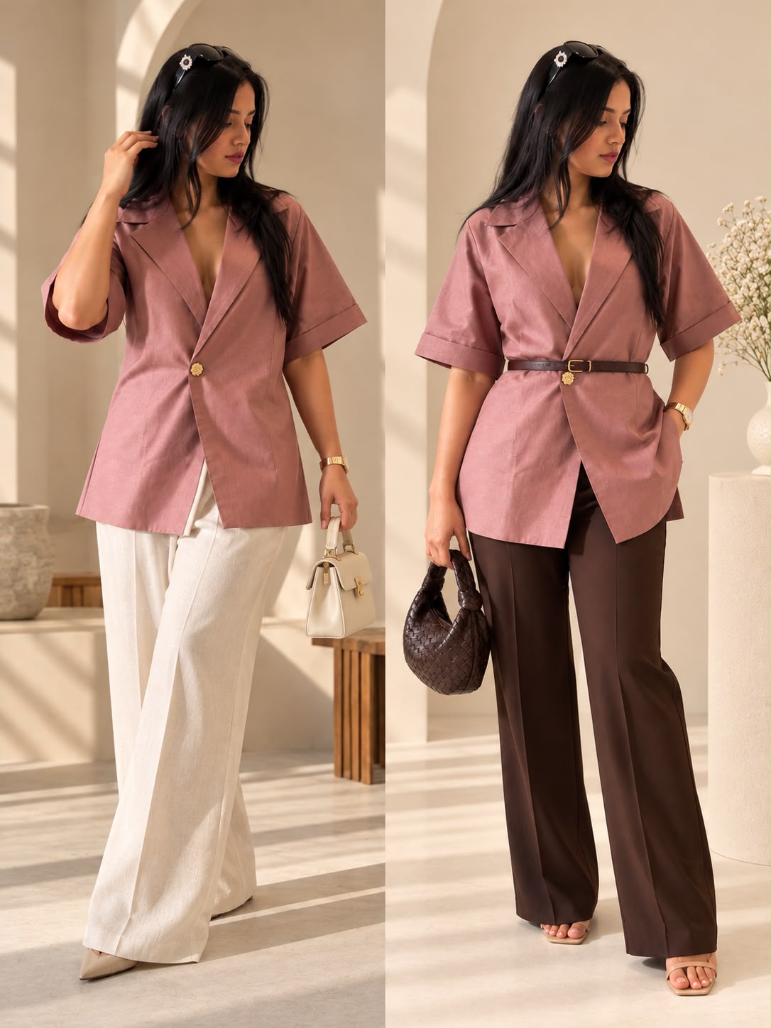 The Muse Blazer